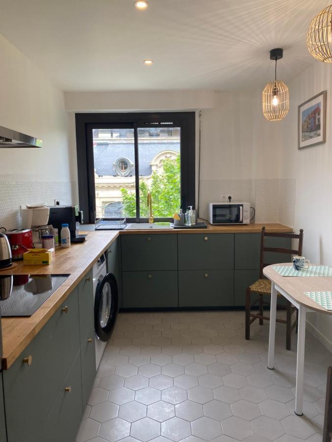Appartement d’artiste lumineux central 76m2 Perpignan Extérieur photo