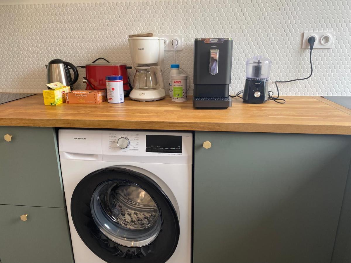 Appartement d’artiste lumineux central 76m2 Perpignan Extérieur photo