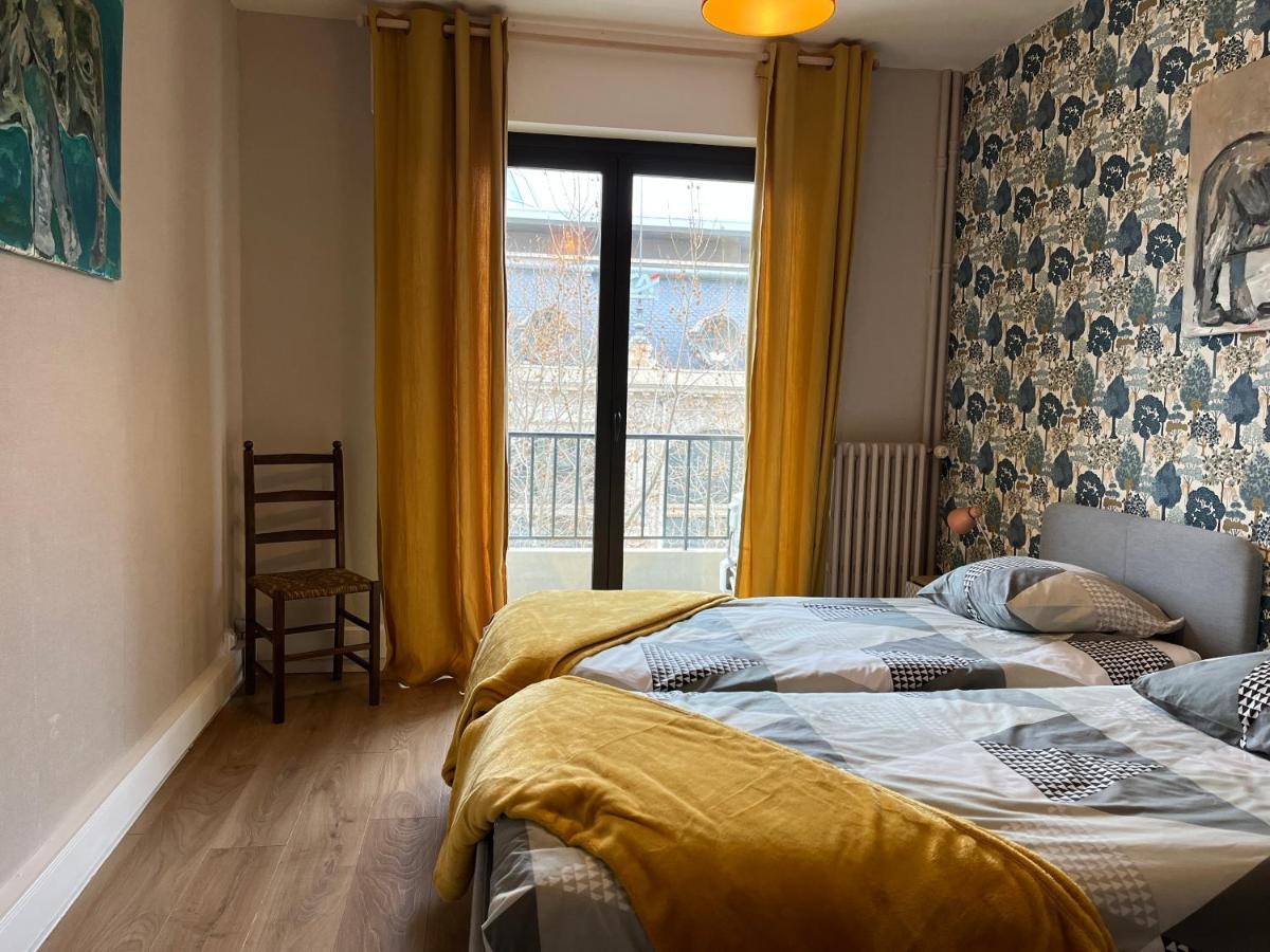 Appartement d’artiste lumineux central 76m2 Perpignan Extérieur photo