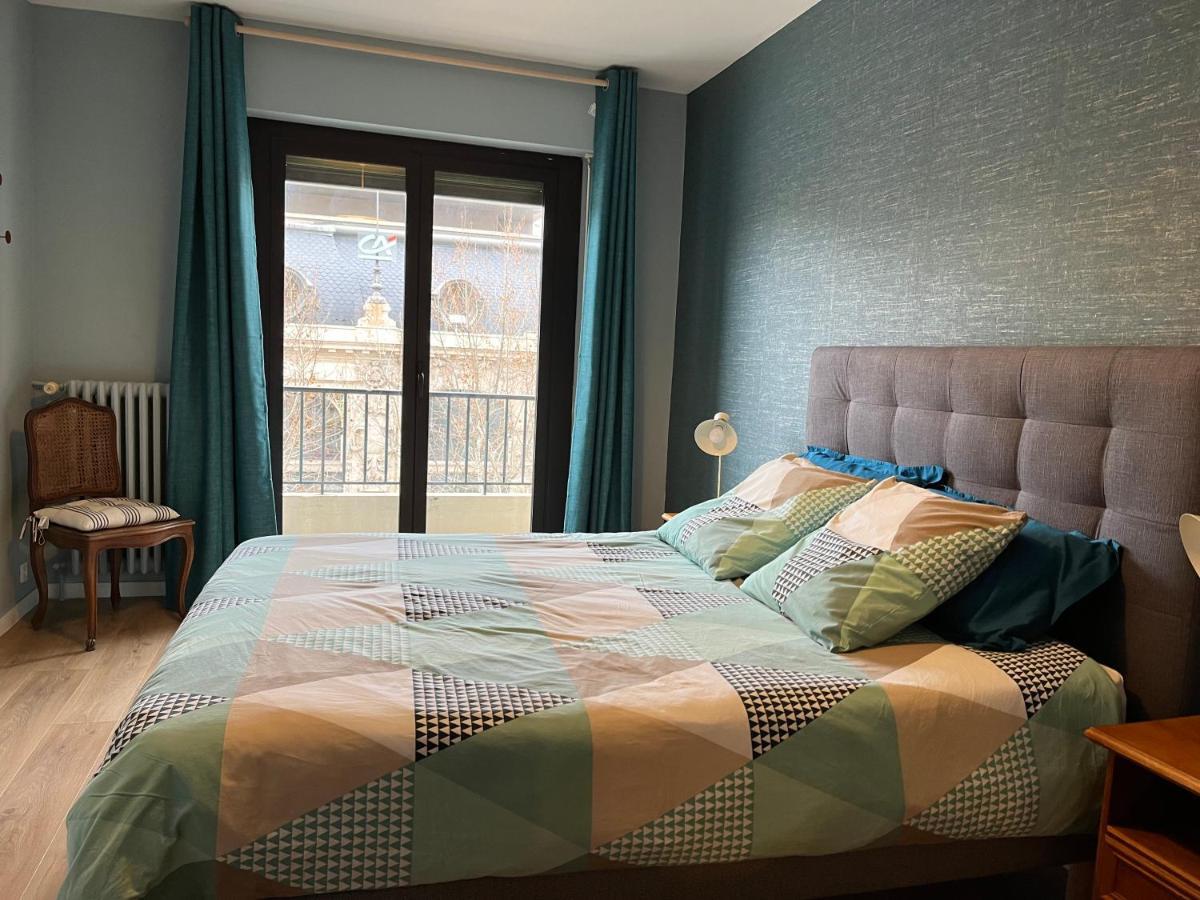 Appartement d’artiste lumineux central 76m2 Perpignan Extérieur photo